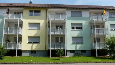 Wunderschöne modernisierte 3-Zimmer Wohnung in Grünbühl zu vermieten!