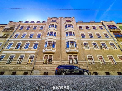 Stilvolles Wohnen auf ca. 170m² im Herzen Innsbrucks – Altbaujuwel in Dreiheiligen!