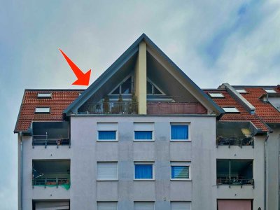 4 ZI. MAISONETTE - DIREKT AM MARIENPLATZ - ZZGL. 2 TGs