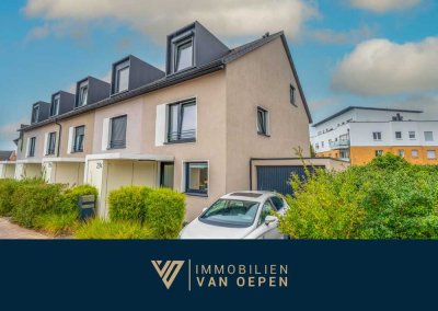Reihenendhaus mit 5 Zimmern, Garage und Garten