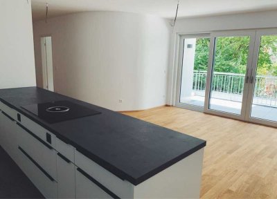 Für Paare! Exklusive 3 Zimmer-Neubauwohnung mit hochwertiger Ausstattung!