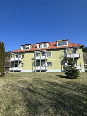 Sanierte 3-Zimmer-Wohnung mit Wintergarten – sonnig, ruhig &amp; zentral in Fohnsdorf