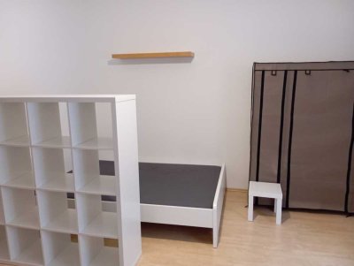 Ansprechende 1-Zimmer-EG-Wohnung in Brandenburg an der Havel