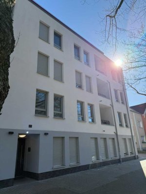 Moderne 2-Zimmer-Neubauwohnung in ruhiger Lage von GE-Rotthausen