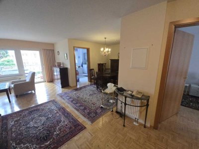 Hochwertig ausgestattete, barrierefreie  Seniorenwohnung  in bester Wohnlage (Duisburg-Duissern)