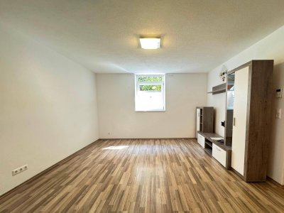 Entspannte Innenhoflage: 2-Zimmer-Wohnung mit großer Terrasse in Wilten