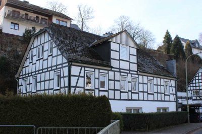 Singlewohnung in Oberkirchen!