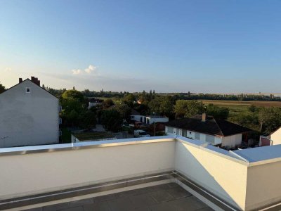 Tolle Aussicht * 2-Zimmerwohnung nur mit Wohnberechtigungsschein