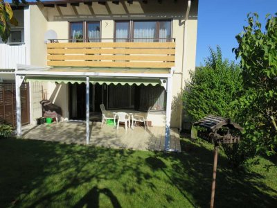 *** Birkenfeld - Reihenendhaus mit schönem Garten ***
