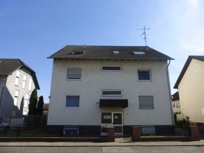 1-Zimmer Wohnung in Nauheim