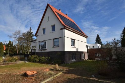 KUNZE: sanierte Maisonettewohnung in Top-Lage von Kirchrode