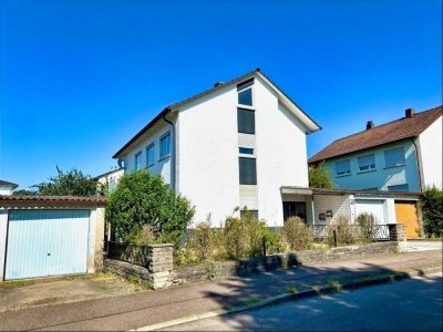 Zwei Wohneinheiten – ein Zuhause...