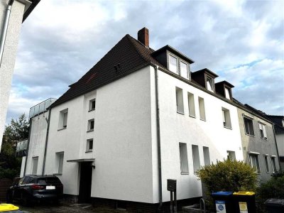 Großzügige 2-Zimmer-Wohnung in ruhiger Lage!