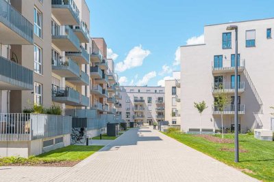 Seltene Gelegenheit • Top 3 - Zimmer Penthouse • Dachterrasse • EBK • Parkett • Gäste - WC uvm.