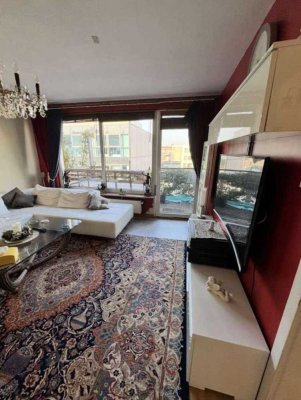 Penthouse Wohnung mit schöner Dachterrasse