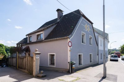 Vielseitiges Einfamilienhaus mit großartigem Ausblick – auch für zwei Parteien geeignet