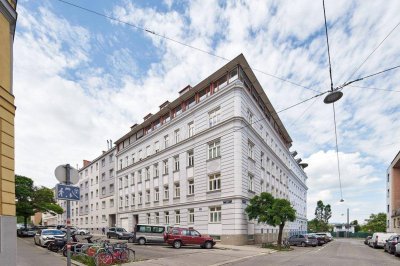 4% BAR -unbefristet vermietete DG-Anlagewohnung - € 3.250/ m²