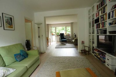 Möblierte 3-Zimmer-Wohnung zur Zwischenmiete 01.6. - 30.10.2026 in Bonn