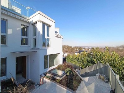 AKTION – Das günstigste Haus im gesamten Projekt! Traumhafte Reihenhäuser: Natur pur &amp; Weitblick über Wien