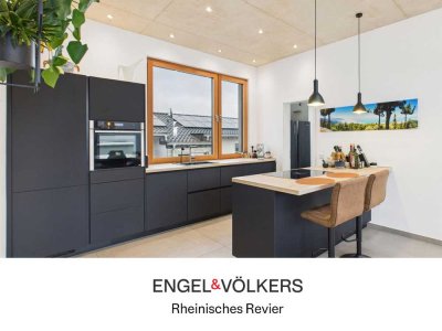 Exklusives Penthouse mit Aufzugzugang und Dachterrasse