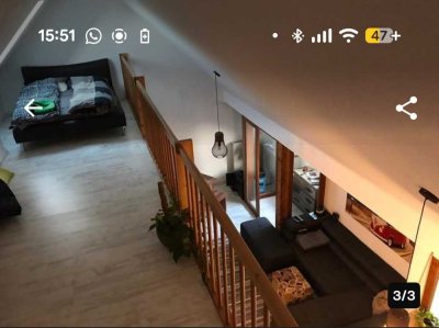 Helle 2-Zimmer Wohnung im 3. OG mit Balkon in Passau-Haidenhof Nord