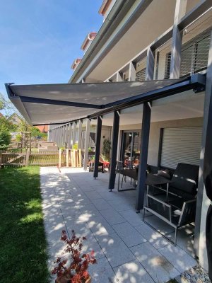 Geräumige 3-Zimmer EG-Wohnung mit Garten in Nürnberg-Reutles