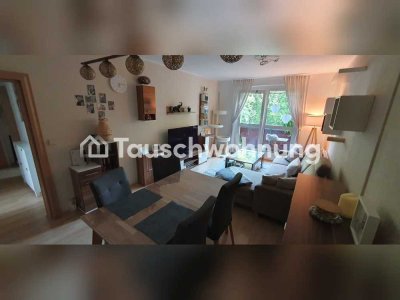 Tauschwohnung: 3-RWhg. im Grünen in 01099 gegen geräumige 4-5-RWhg.