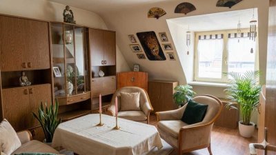 Vermietete 2‑Zimmer‑Wohnung in zentraler Lage (5. OG) – ideal für Investoren in Nürnberg