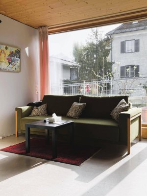 Innsbruck-Hötting: Moderne 2-Zimmer-Terrassenwohnung - ab 01.07.2024
