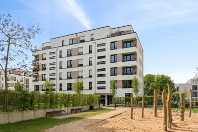 Kapitalanlage oder Eigennutzung: Moderne Gartenwohnung in Marienburg