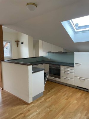 Wundervolle 2-Zimmer-Wohnung mit herrlicher Terrasse