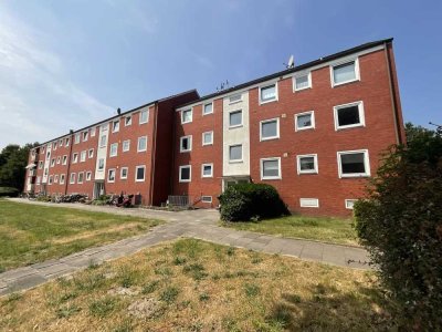 3-Zimmer-Wohnung mit Balkon in Varel!