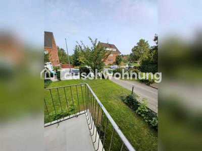 Tauschwohnung: Wohnung in Fuhlsbüttel Nord, 63 m², zum Tausch.