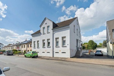 *RENDITESTARKES* MFH mit Garagenhof in Zentraler Lage