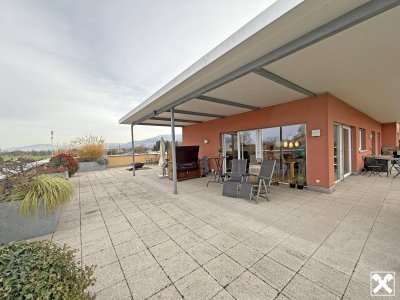 Traumhafte Dachterrasse &amp; moderne Ausstattung