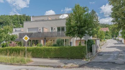 PROVISIONSFREI* - Sofort beziehbare, moderne 3-Zimmer-ETW mit Balkon, EBK, Carport, Landshut-Ost