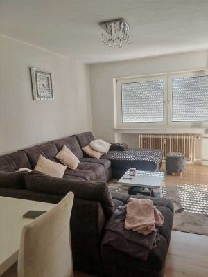Schöne, sonnige drei Zimmer Wohnung in Calw zu Vermieten