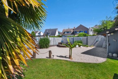 Großzügiges Einfamilienhaus mit tollem Garten in ruhiger Wohnlage