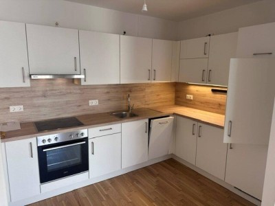 2-Zimmer-Wohnung inkl Markenküche, Loggia Außenfläche und Kellerabteil / MAX4 T1-17