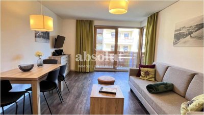 Modernes Appartement für die touristische Vermietung in Kaprun! In der Nähe v. Zentrum und Skilift!