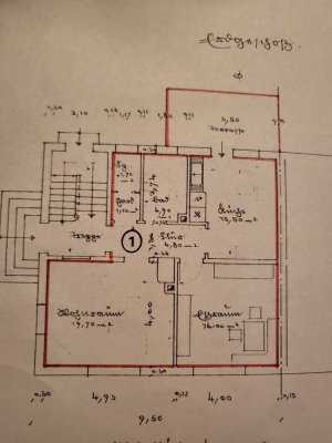 Geschmackvolle 2-Raum-EG-Wohnung mit gehobener Innenausstattung mit EBK in Dachau
