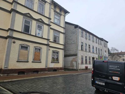2 Sanierungsobjekte im Zentrum von Eisenach