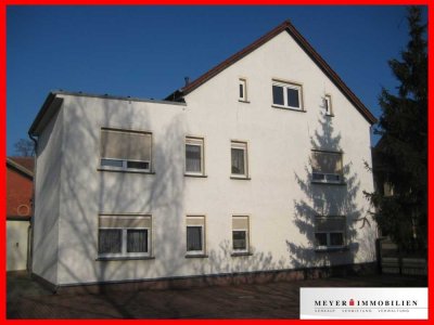 Reserviert ! - Renditeobjekt - 6 Wohnungen in bester Lage im Tor zum Spreewald