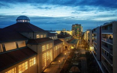 Wohnen ohne Kompromisse! Bekanntes Architektenhaus, traumhafter Blick mit großem Süd Balkon