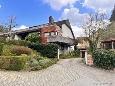 Geräumiges Einfamilienhaus mit Einliegerwohnung in Eberbach-  ideal für generationsübergreifendes Wo