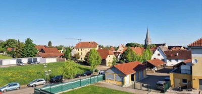 Attraktive 3-Zimmer-Wohnung mit Balkon in Oberderdingen