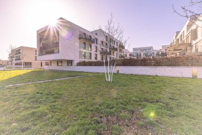 Provisionsfreies Penthouse mit 63 m² Dachterrasse & Rhein-/Domblick – Wohnluxus in Speyer