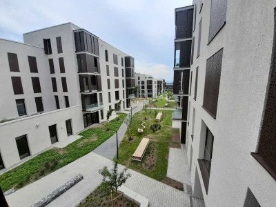 Stilvolle 4- Zimmer-Penthouse-Wohnung mit See und Bergsicht