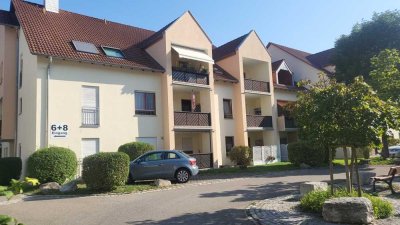 Attraktive 3-Zimmer-Wohnung in Stadtrandlage von Markdorf
