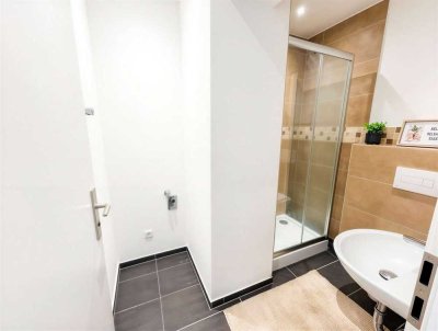 Im Herzen der Neustadt I moderne Einbauküche I Bad mit Dusche